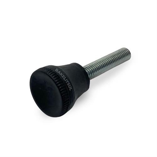 MANÍPULO RECARTILHADO 25MM ROSCA EXTERNA 04949 F3 01645 
