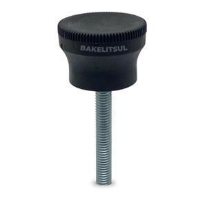 MANÍPULO RECARTILHADO 30MM ROSCA EXTERNA 06076 F3 03697 