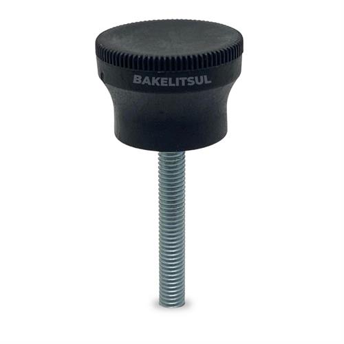MANÍPULO RECARTILHADO 30MM ROSCA EXTERNA 06076 F3 03697 