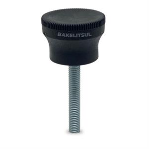 MANÍPULO RECARTILHADO 30MM ROSCA EXTERNA 06076 F3 03697 