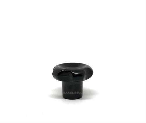 MANÍPULO DE BAQUELITE 43MM ROSCA INTERNA 00337 