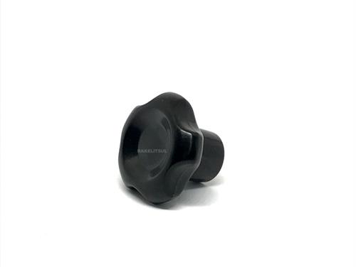 MANÍPULO DE BAQUELITE 43MM ROSCA INTERNA 00337 