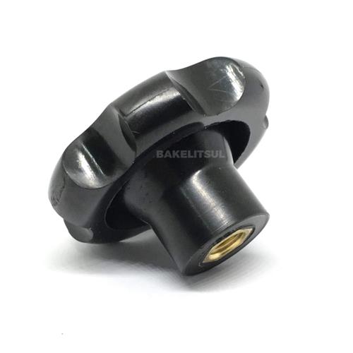 MANÍPULO DE BAQUELITE 62MM ROSCA INTERNA 00864 