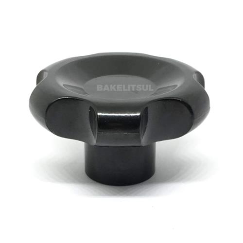 MANÍPULO DE BAQUELITE 62MM ROSCA INTERNA 00864 