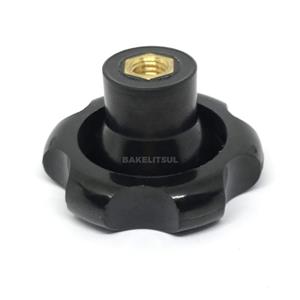 MANÍPULO DE BAQUELITE 62MM ROSCA INTERNA 00864 