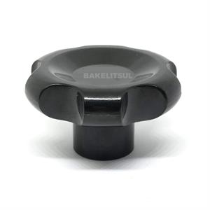 MANÍPULO DE BAQUELITE 62MM ROSCA INTERNA 00864 