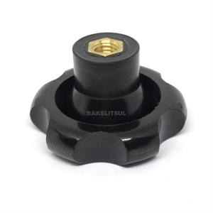 MANÍPULO DE BAQUELITE 62MM ROSCA INTERNA 00864 