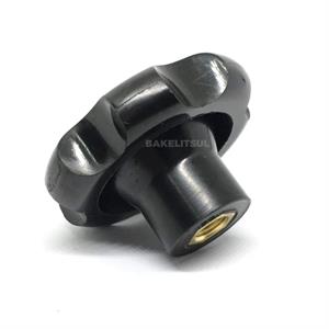 MANÍPULO DE BAQUELITE 62MM ROSCA INTERNA 00864 