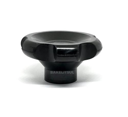 MANÍPULO DE BAQUELITE 70MM ROSCA INTERNA 00328 