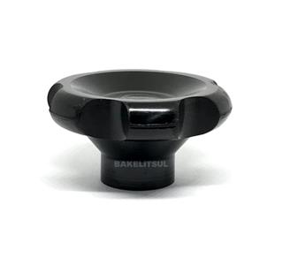 MANÍPULO DE BAQUELITE 70MM ROSCA INTERNA 00328 