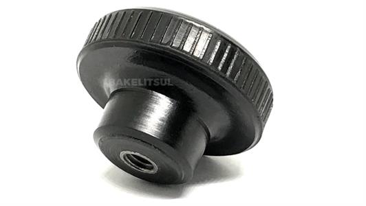 MANÍPULO REDONDO DE BAQUELITE 47MM ROSCA INTERNA 08662 