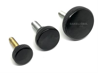 MANÍPULO DE BAQUELITE ROSCA EXTERNA MA-J 00173 