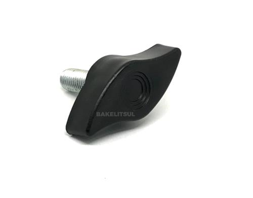 MANÍPULO BORBOLETA 65MM ROSCA EXTERNA 10158 