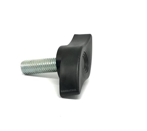 MANÍPULO BORBOLETA 65MM ROSCA EXTERNA 10158 