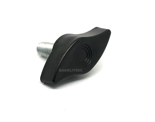 MANÍPULO BORBOLETA 65MM ROSCA EXTERNA 10158 