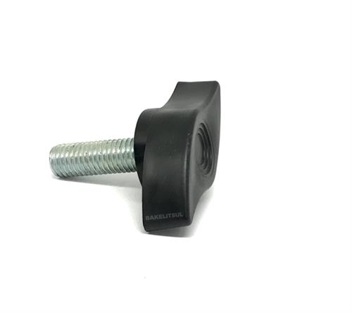 MANÍPULO BORBOLETA 65MM ROSCA EXTERNA 10158 