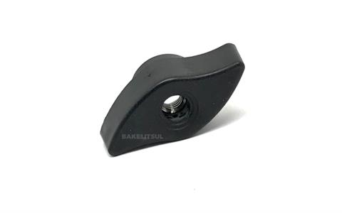 MANÍPULO BORBOLETA 50MM ROSCA INTERNA PASSANTE 09987 