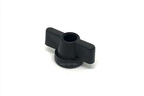 MANÍPULO BORBOLETA ROSCA INTERNA PASSANTE MA-L4 01077 