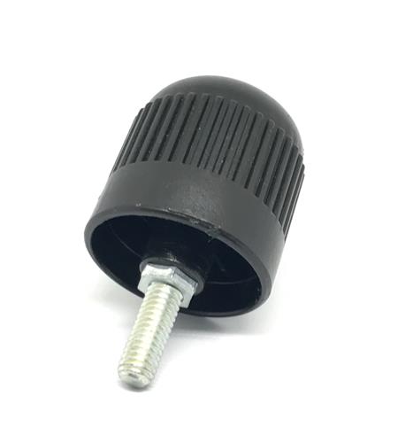 MANÍPULO CILÍNDRICO 50MM ROSCA EXTERNA 03106 