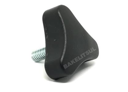 MANÍPULO BORBOLETA ROSCA INTERNA PASSANTE MA-R1 02308 