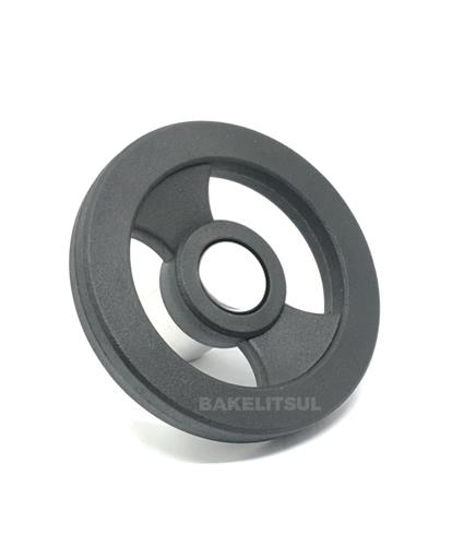 VOLANTE DOIS RAIOS MIOLO AÇO VO-A 00172 