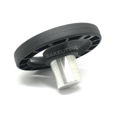 VOLANTE DOIS RAIOS MIOLO AÇO VO-A 00172 