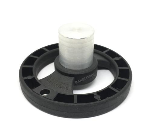 VOLANTE DOIS RAIOS MIOLO AÇO VO-A 00172 