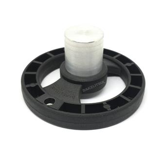 VOLANTE DOIS RAIOS MIOLO AÇO VO-A 00172 