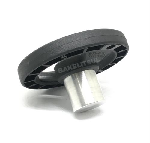 VOLANTE DOIS RAIOS MIOLO AÇO VO-A 00172 