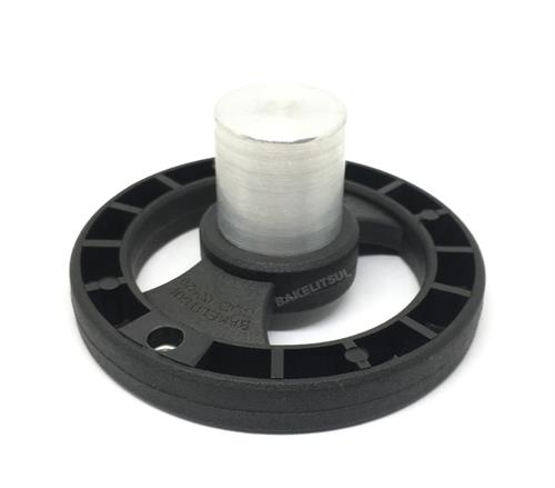 VOLANTE DOIS RAIOS MIOLO AÇO VO-A 00172 