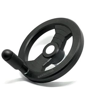 VOLANTE DOIS RAIOS COM CABO MIOLO INOX VO-B4 08343 F3 06504 