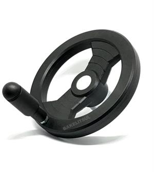 VOLANTE DOIS RAIOS COM CABO MIOLO INOX VO-B4 08343 F3 06504 