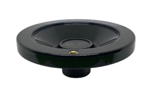 VOLANTE DE BAQUELITE FECHADO COM ROSCA PARA CABO 00903 