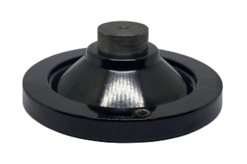 VOLANTE DE BAQUELITE FECHADO COM ROSCA PARA CABO 00903 