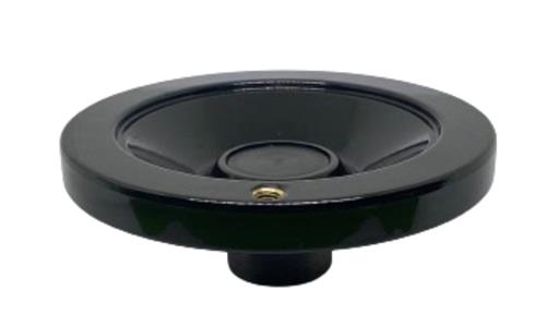 VOLANTE DE BAQUELITE FECHADO COM ROSCA PARA CABO 00903 