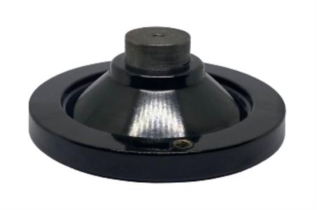 VOLANTE DE BAQUELITE FECHADO COM ROSCA PARA CABO 00903 