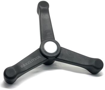 VOLANTE DE 3 HASTES MIOLO AÇO VO-K 02200 