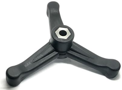 VOLANTE DE 3 HASTES MIOLO AÇO VO-K 02200 