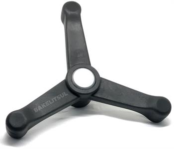 VOLANTE DE 3 HASTES MIOLO AÇO VO-K 02200 