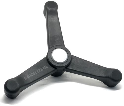 VOLANTE DE 3 HASTES MIOLO AÇO VO-K 02200 