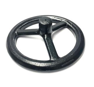 VOLANTE 3 RAIOS DE ALUMÍNIO VO-L 03878 