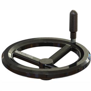 VOLANTE 3 RAIOS DE ALUMÍNIO COM CABO RETRÁTIL 09763 F3 07281 