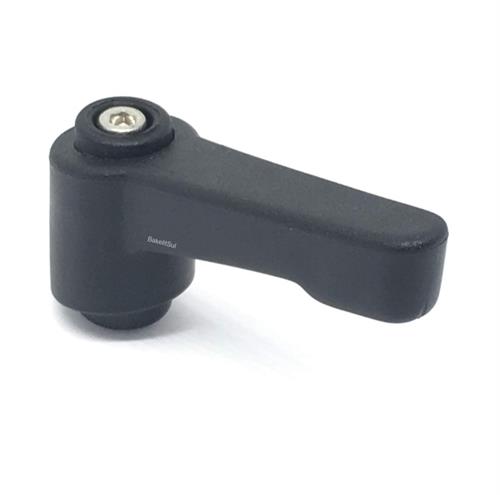 ALAVANCA TRAVA MINI COM ROSCA INTERNA AJ-A 00006 