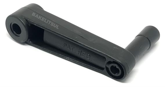 MANIVELA PLÁSTICA COM CABO RETRÁTIL 01063 