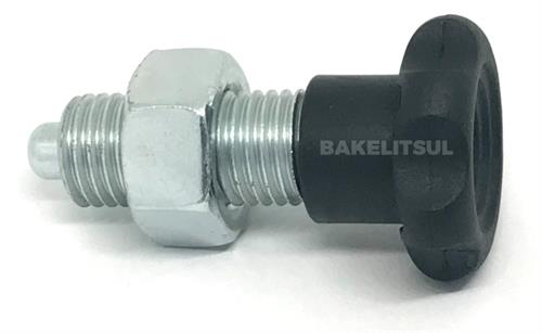 POSICIONADOR INDEXADOR H1 ROSCA MÉTRICO FINO COM PORCA 11039 F3 08169 