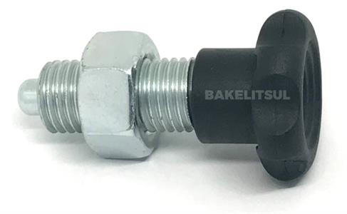 POSICIONADOR INDEXADOR H1 ROSCA MÉTRICO FINO COM PORCA 11039 F3 08169 