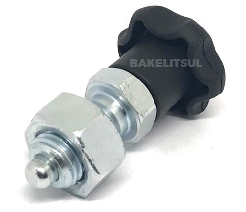 POSICIONADOR INDEXADOR H1 SEXTAVADO MÉTRICO FINO COM PORCA 10972 