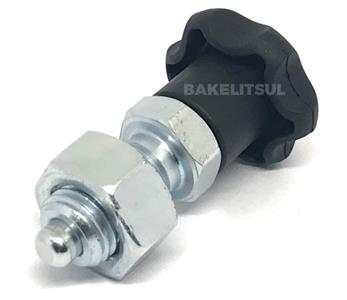 POSICIONADOR INDEXADOR H1 SEXTAVADO MÉTRICO FINO COM PORCA 10972 