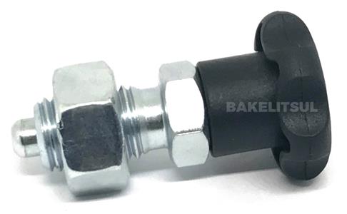 POSICIONADOR INDEXADOR H1 SEXTAVADO MÉTRICO FINO COM PORCA 10972 