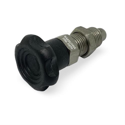 POSICIONADOR INDEXADOR H1 SEXTAVADO MÉTRICO FINO COM PORCA 10972 